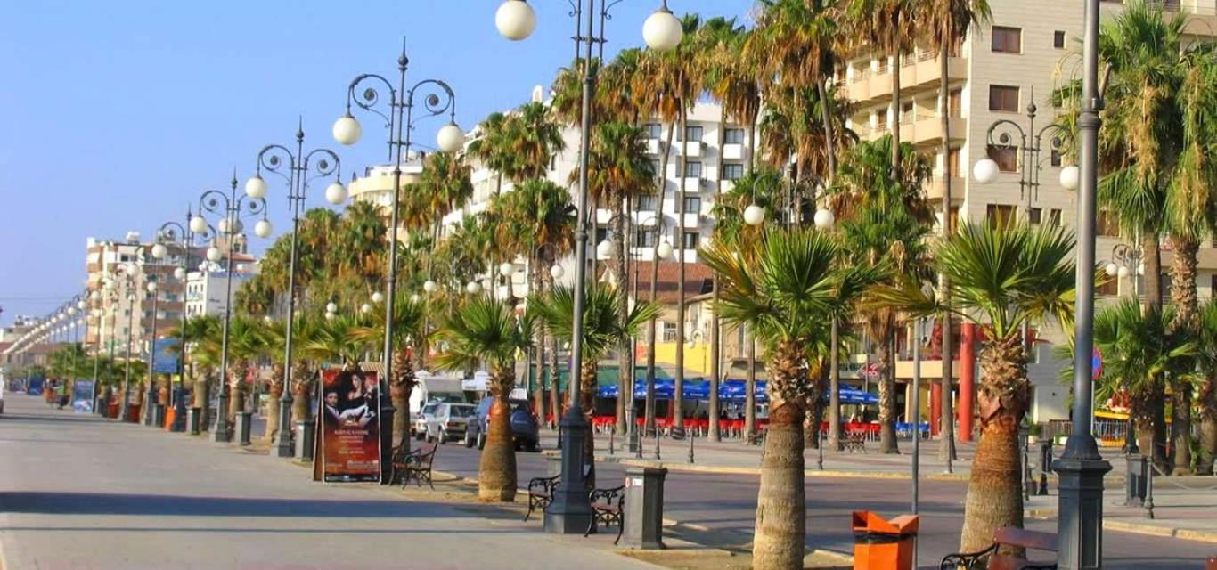 Paradise By The Sea Larnaca Eksteriør billede